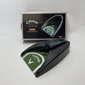 Callaway Kickback Putt Cup Electric Ball Return Putting Cup Golf Training